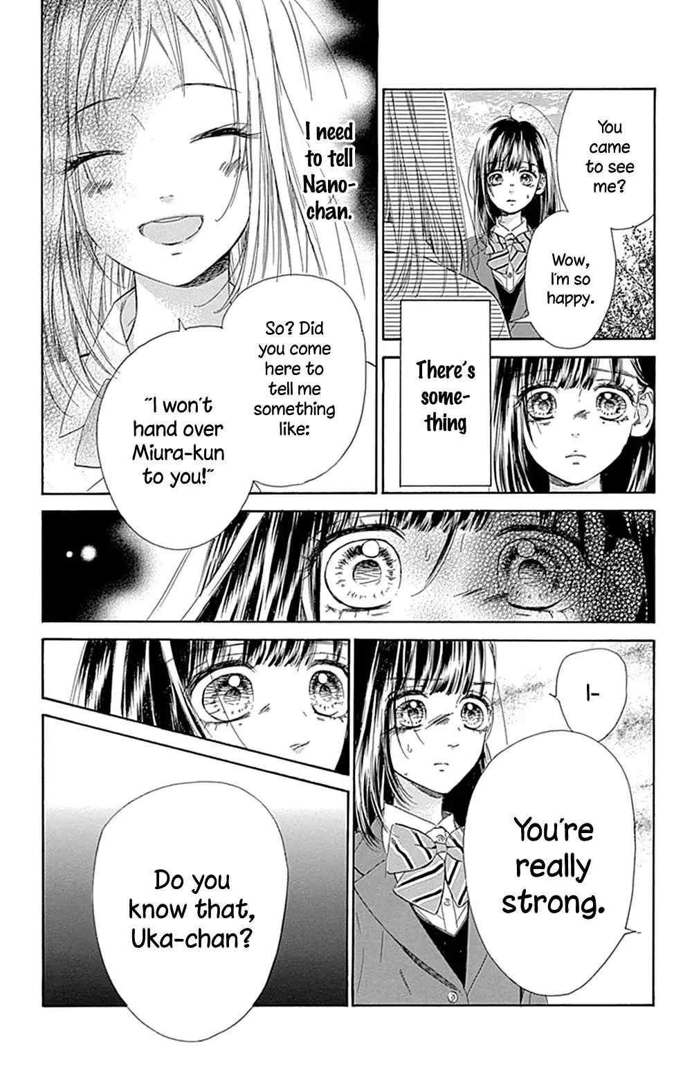 Honey Lemon Soda Chapter 36 16